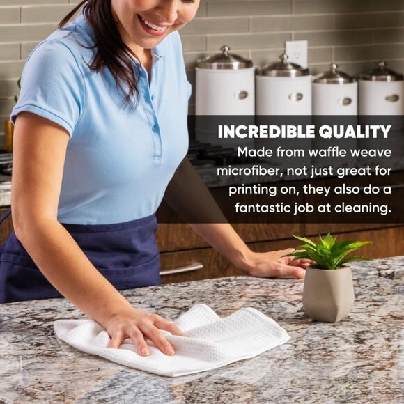 Happy Ever After Kitchen Towel Set, Love Makes The Ride Worthwhile Towel - Picture 9 of 10